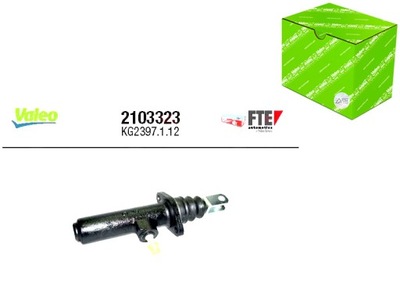 BOMBA CONJUNTO DE EMBRAGUE DAF F 1300 F 1500 IVECO MK 07.78-12.91 VALEO  