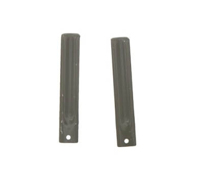 Dodge ram 19 - кронштейн направляющая кронштейн бампера левая правое фото №1