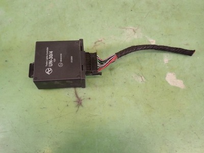 Модуль света mercedes w211 lift 06r 10r-035110 фото №1