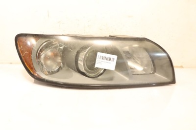 Лампа правая передняя volvo v50 30698886 фото №1