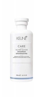 Keune Care Silver Savior Šampón Chráni Farba 300