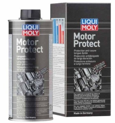 Dodatek do oleju Motor Protect 0,5L LIQUI MOLY