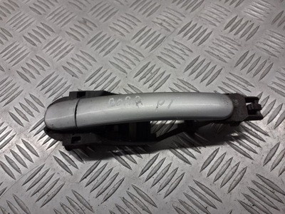 Ручка правая задняя наружная vw bora la7w фото №1