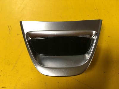 Dekor хром руля renault megane iv scenic iv фото №1