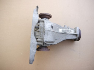 Audi a6 a7 4g мост задняя mnb 3.0 tdi фото №1