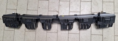 Направляющая кронштейн бампера задняя renault megane v 850329097r фото №1