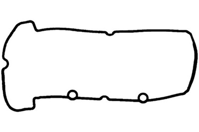 Victor reinz 71-39372-00 прокладка, крышка головки цилиндров фото №1