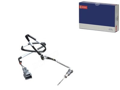 Датчик температуры выхлопных газов lexus is ii 2.2d 08.05-07.12 denso фото №1