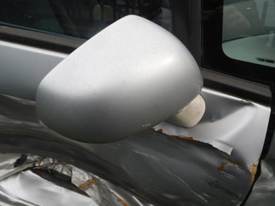 Зеркало правое левая honda jazz 02r nh623m 5d фото №1