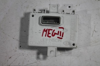 Модуль навігації 280384369r renault megane iii 08- фото №1