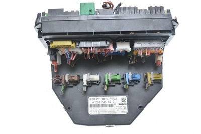Модуль sam mercedes w204 a2045456201 фото №1