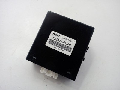 Модуль блок управления 95447-3b100 hyundai ix35 фото №1