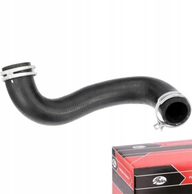 Шланг интеркулер радиатора воздуха mini mini cooper фото №1