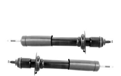 2x амортизатори задній mercedes ml w163 1998-2005 якість фото №1