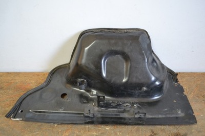 Audi q5 8r стіна перегородкова захист 8r0804165a фото №1