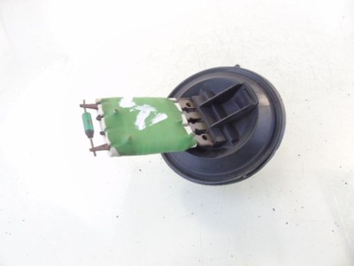 Audi a1 8x резистор вентилятор резистор фото №1