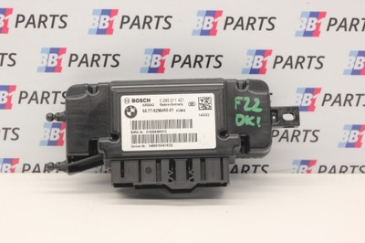 Bmw f30 f20 f31 f34 модуль блок управления подушка безопасности ascm 9296495 фото №1