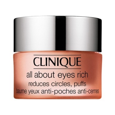 Clinique All About Eyes Rich cream 15ml