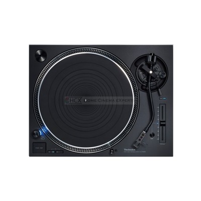 Gramofon Technics SL-1210GR2EK czarny
