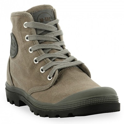 M-Tac Buty Trampki Wojskowe Trekkingowe Grey 45