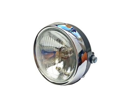 REFLEKTOR LAMPA PRZÓD ZUMICO GR 200 ROMET OGAR 202