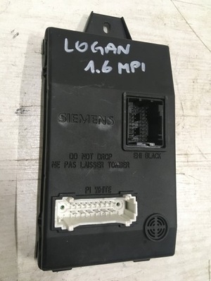 Dacia logan i mcv модуль bsi 8200296328b фото №1