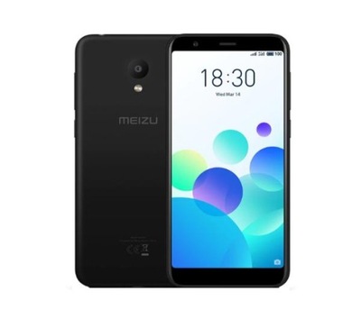 Smartfon Meizu M8C 16GB (czarny) LTE