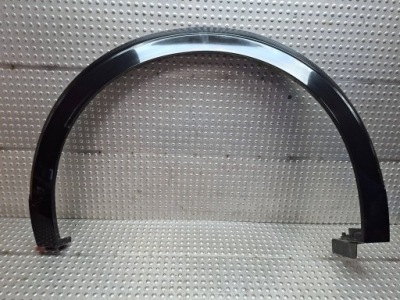 Молдинг крила правий задня 767185536r renault rafale 2024- фото №1