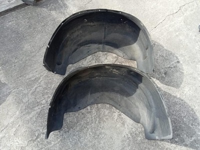 Підкрилок праве задні задня bmw x6 f16 фото №1