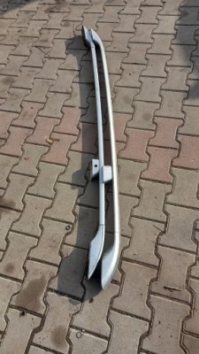 Рейлінги дахові renault laguna 1.9dci 02r фото №1