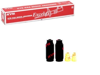 Набір монтажний амортизатора перед hyundai coupe i elantra iv getz фото №1