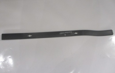 Молдинг кровельная правая правый land rover freelander ii 853-4733-02 фото №1