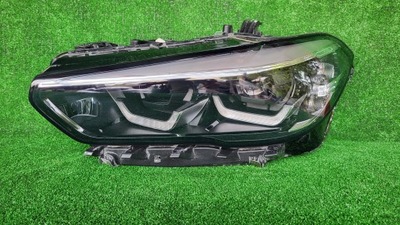 BMW X5 G05 X6 G06 FARO IZQUIERDO PARTE DELANTERA COMPLETO DIODO LUMINOSO LED 9481783 GIELDA POZNAN  