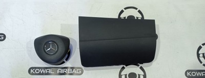 Mercedes vito 447 подушка безпеки подушка водія пасажир фото №1