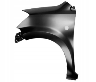 Крыло передний левый daihatsu sirion 2005- фото №1