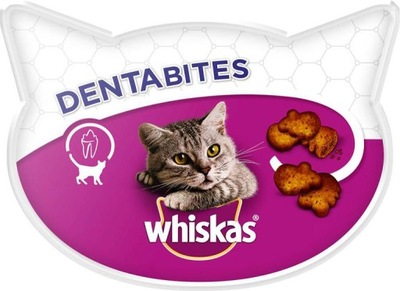 Whiskas Dentabits 40g