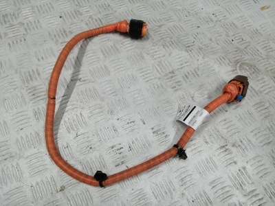 Renault megane e-tech 2022 джгут трубопровід / кабелі фото №1