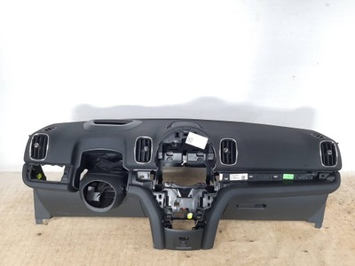 Панель приладів приладова консоль head up mini f60 countryman lci фото №1