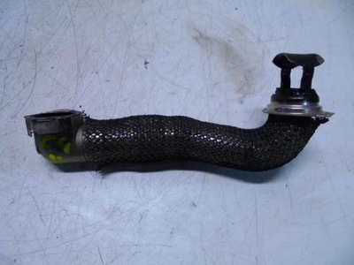 Труба трубка egr citroen c4 ii 1.6 ehdi фото №1