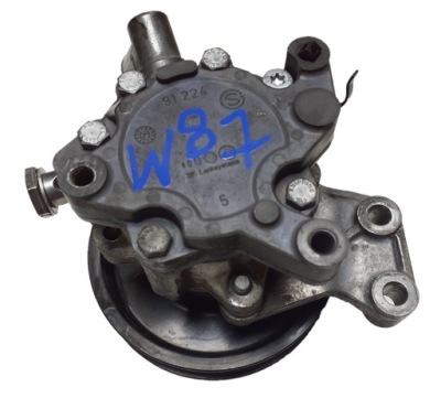 W87 насос підсилювача mercedes 6.3 v8 a0044669301 фото №1