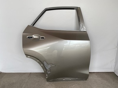 Lexus nx ii 2021r- дверь задняя правое задние фото №1