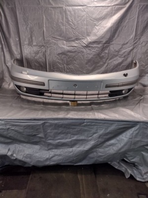 Бампер передній renault laguna ii przed lift фото №1