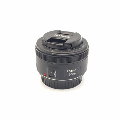 Canon EF 50mm 1.8 STM Mega ostry !