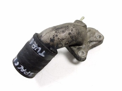 Mitsubishi space runner i 2.0 td труба воздухозаборник turbo фото №1