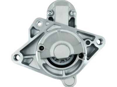 Стартер nissan primastar, qashqai 2.0 2.3 фото №1