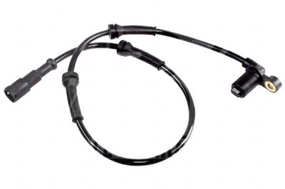 A.b.s. датчик abs renault megane 96-02 перед фото №1