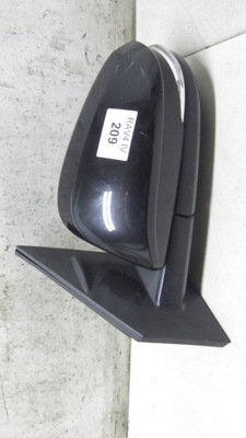 Toyota rav-4 iv зеркало левая 7 pin 209 12- фото №1