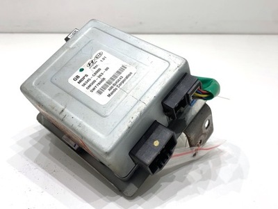 Модуль усилителя hyundai i20 ii 56345-c8000 блок управления фото №1