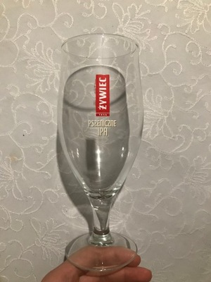 pokal szklanka żywiec IPA 0,5l