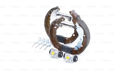 BRAKE SHOES BRAKE BOSCH 0 204 114 686 0204114686  